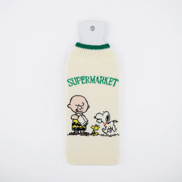 PEANUTS BOTOCO ボトルカバー IV